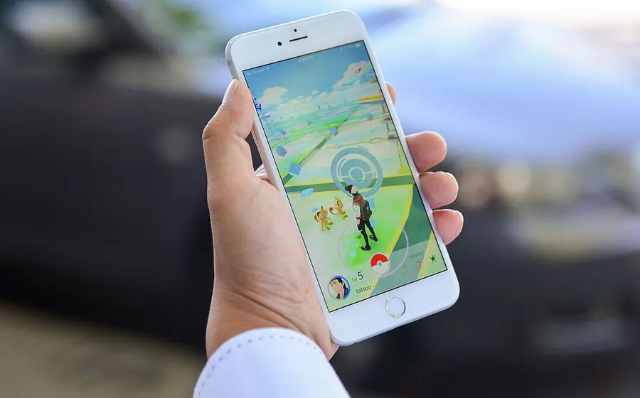 Pokémon Go
