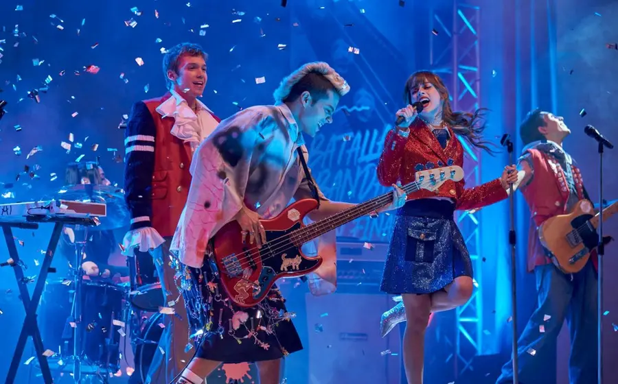 rebelde netflix 