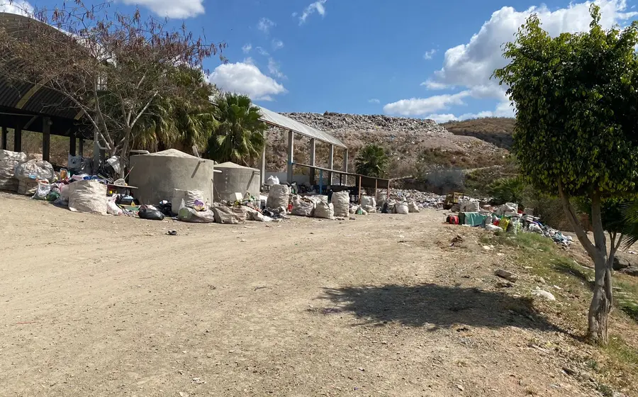 recicladores-terminan-paro-de-labores-en-huajuapan