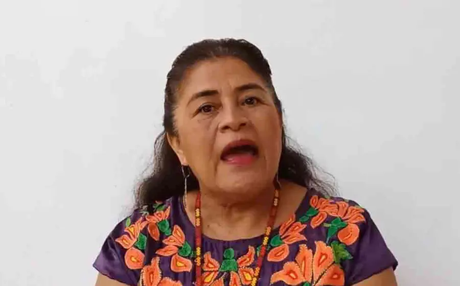 Activista Zapoteca