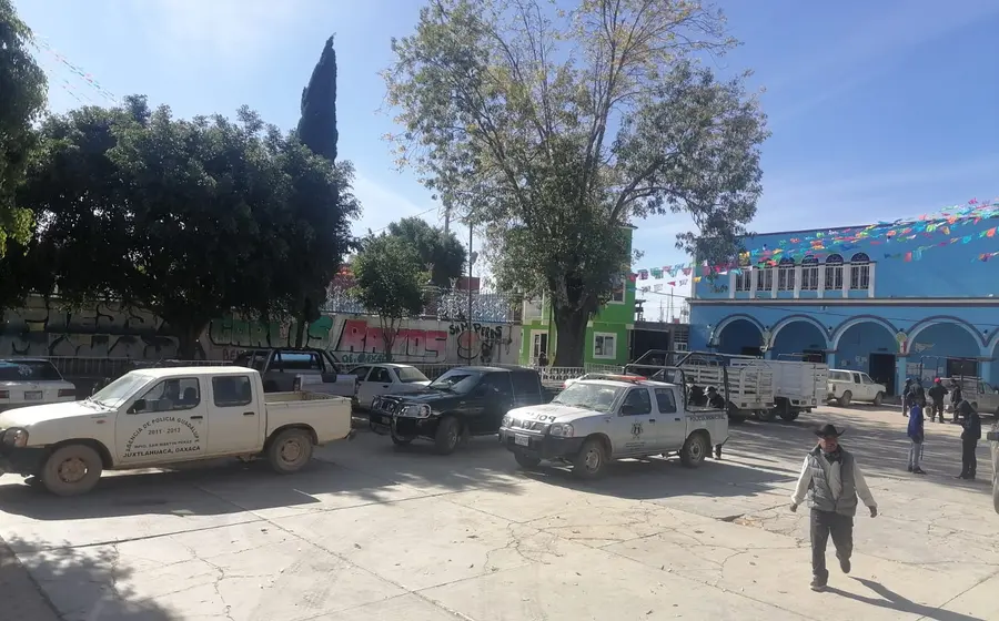 San Martín Peras