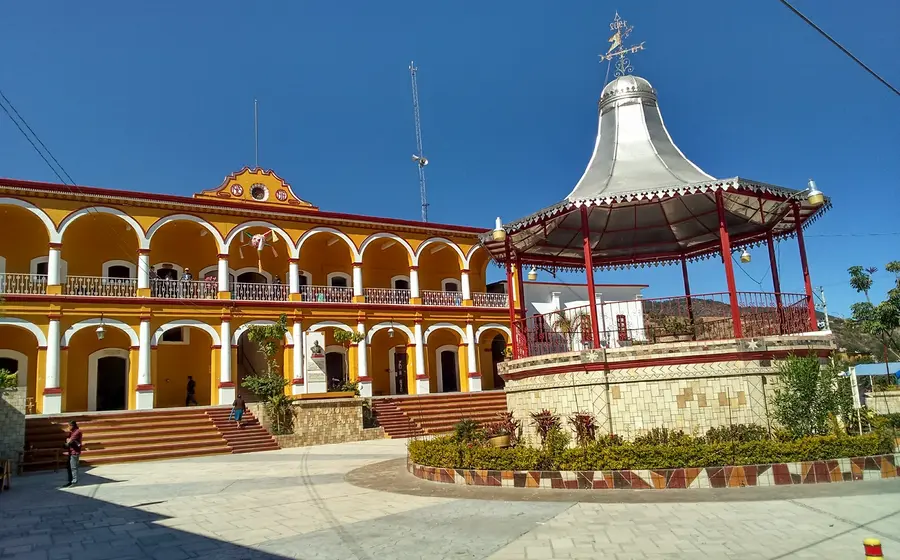 Municipio de Silacayoápam