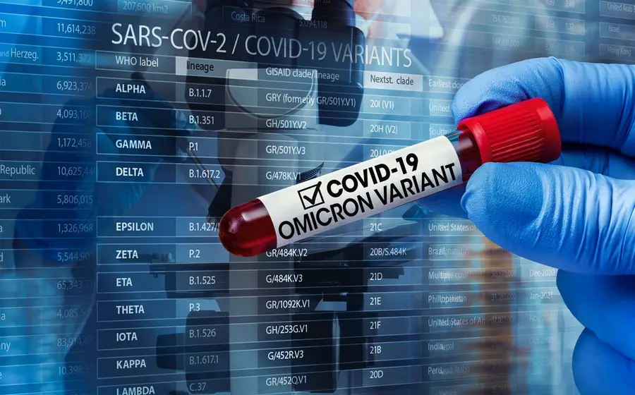 Los estudios e investigaciones continúan sobre la variante Ómicron que poco a poco se expande por el mundo.