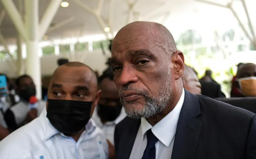 Al parecer, el mandatario Ariel Henry resultó ileso del ataque armado.