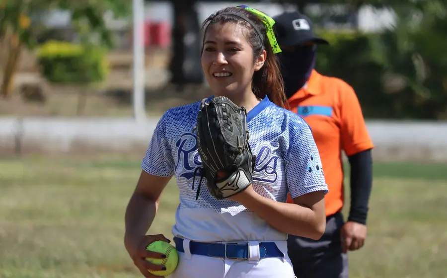 Softbol femenil