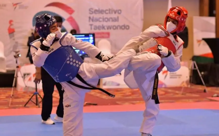 competencia-taekwwondo