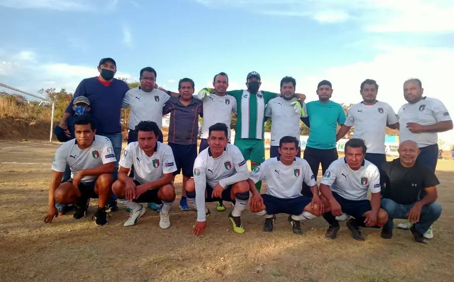 Futbolistas Oaxaqueños