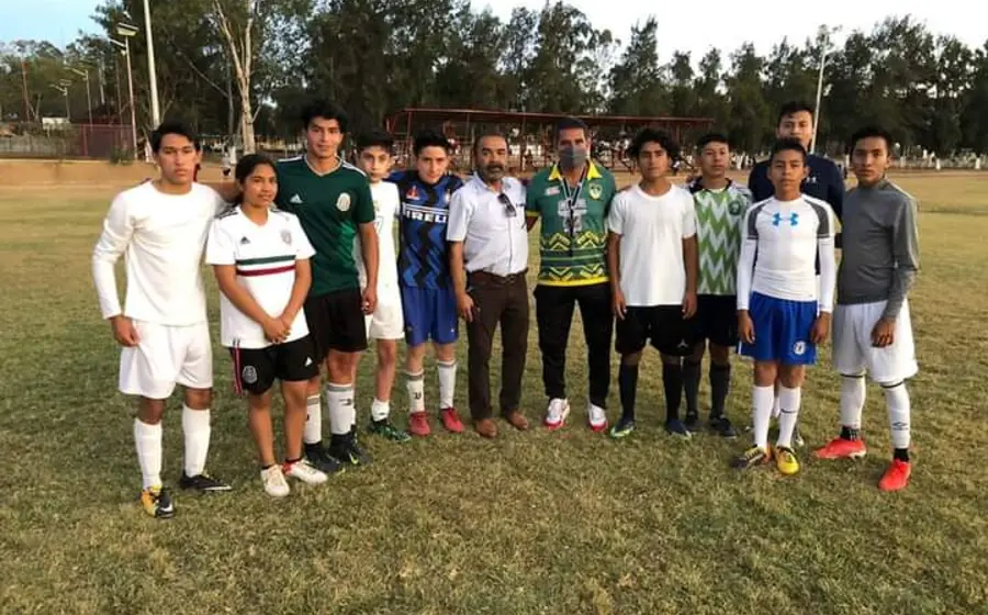 Futbolistas Oaxaqueños