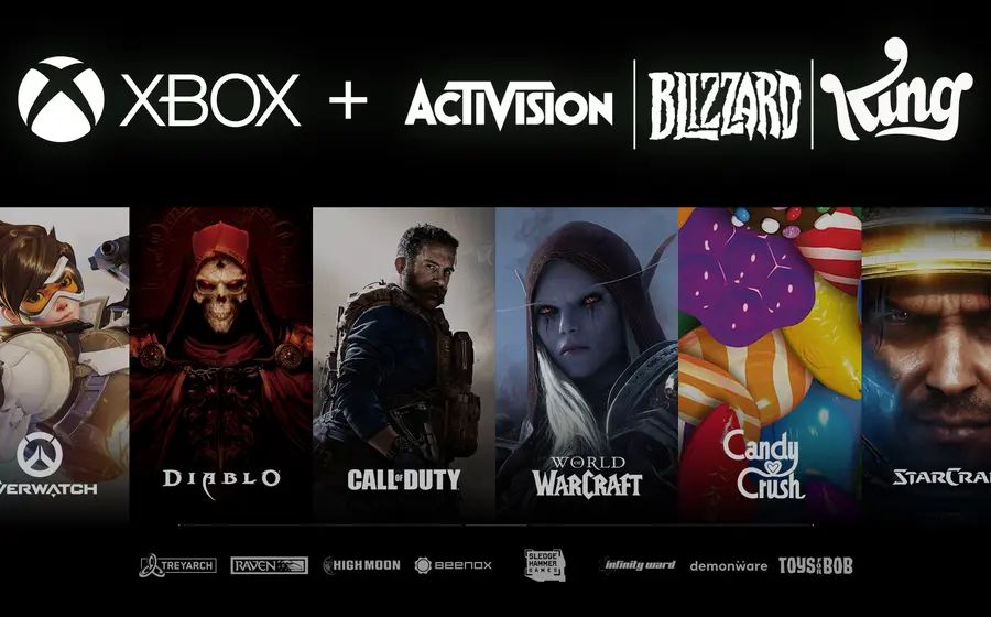 Anuncio de videojuegos