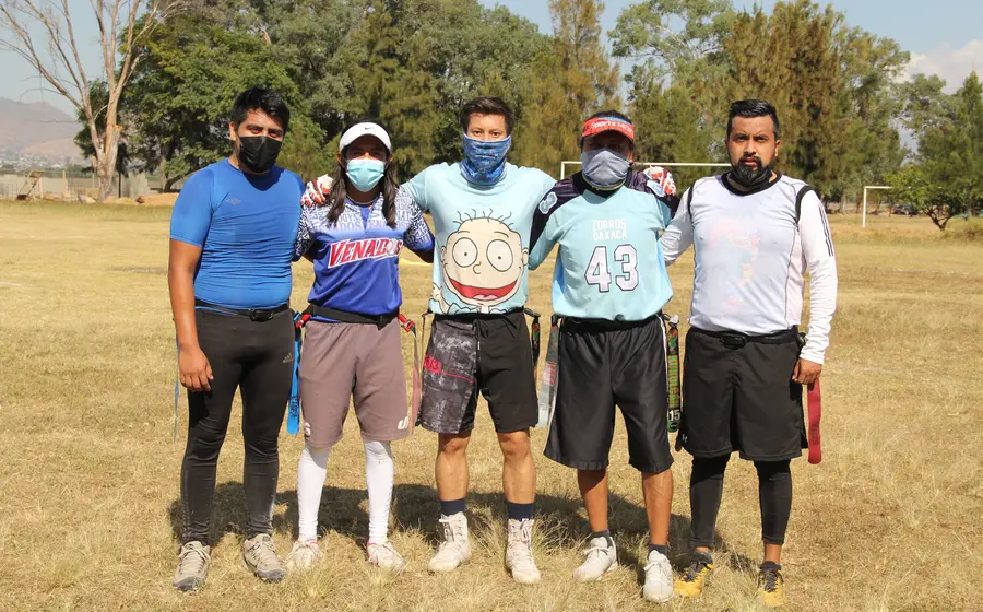 Beisbolistas oaxaqueños