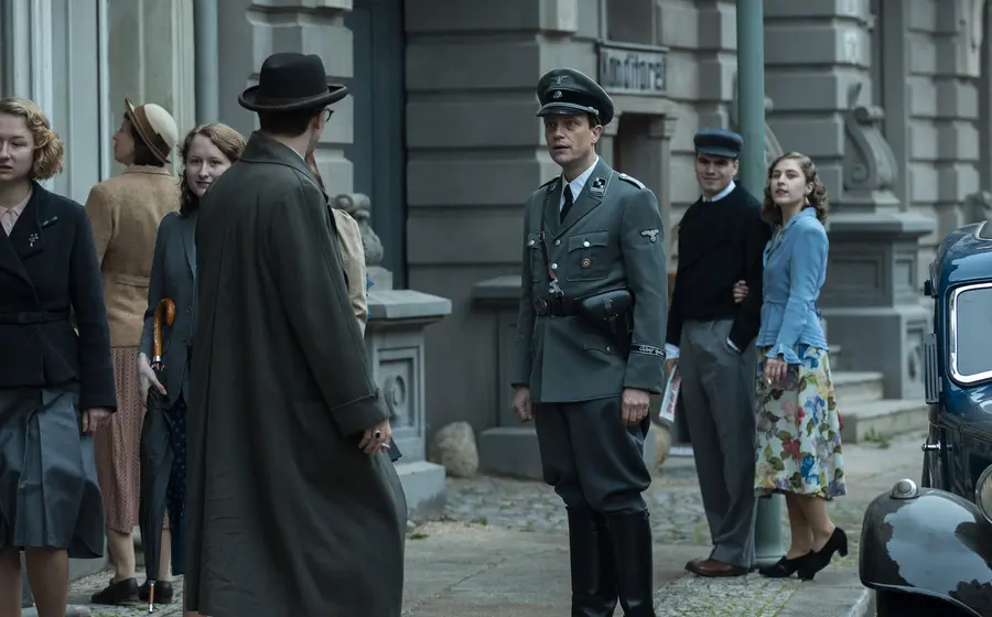 Münich-pelicula