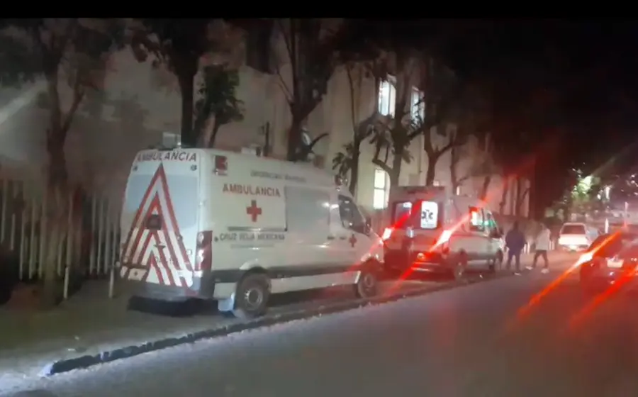 ambulancia