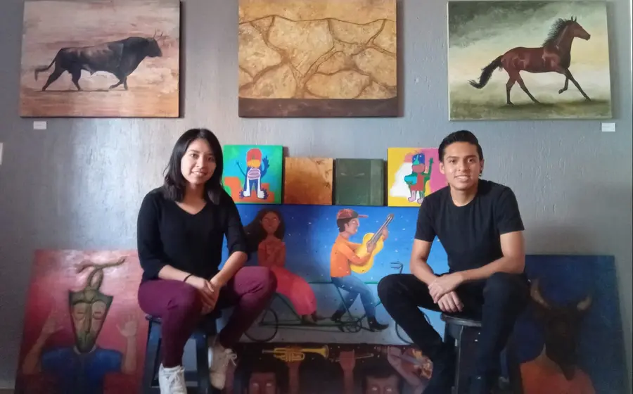 artistas-en-oaxaca