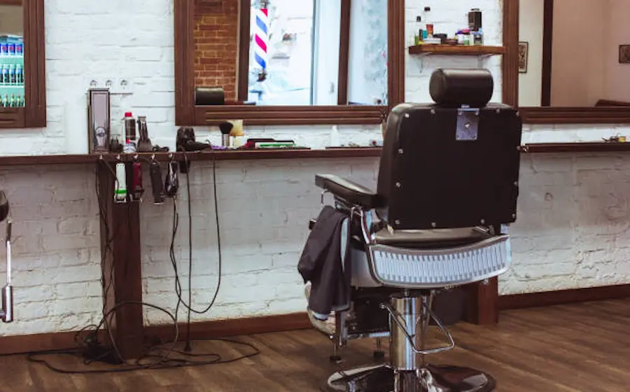 barbería