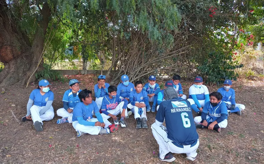 beisbolistas-infantiles