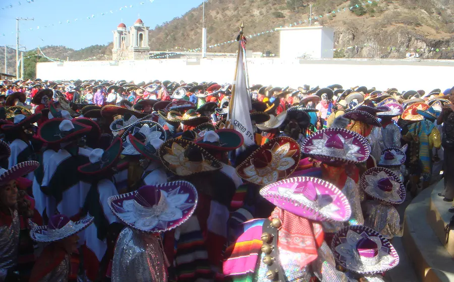 carnaval-Ocotepec