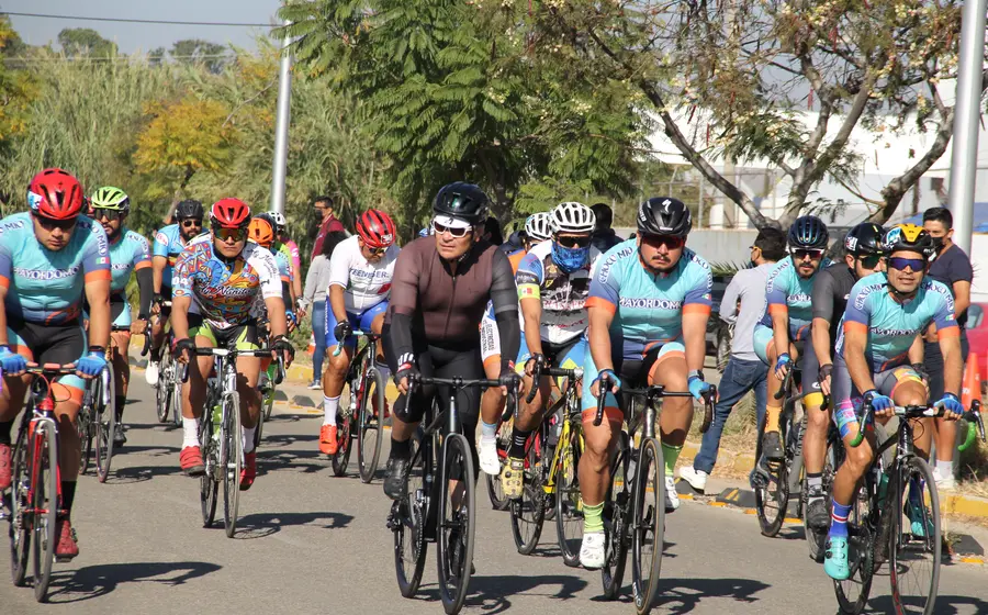 ciclistas 