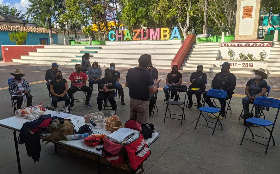 chazumba