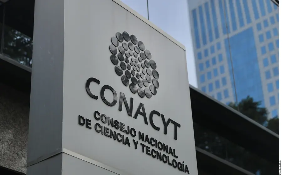 Edificio de Conacyt