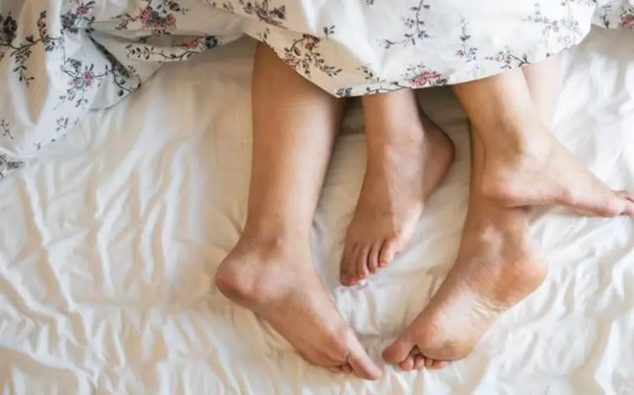 pareja