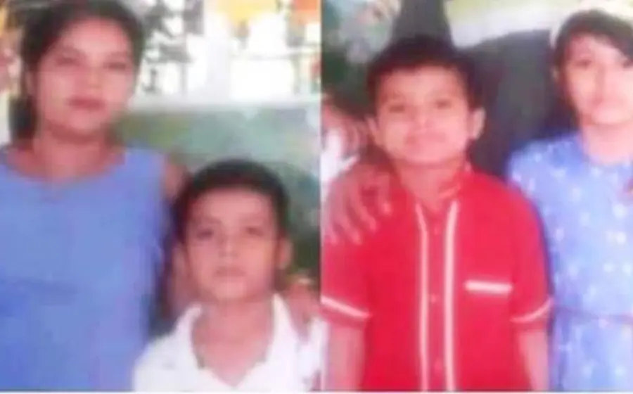 madre-y-tres-hijos-se-encuentran-desaparecidos 
