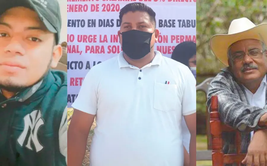 desaparecidos