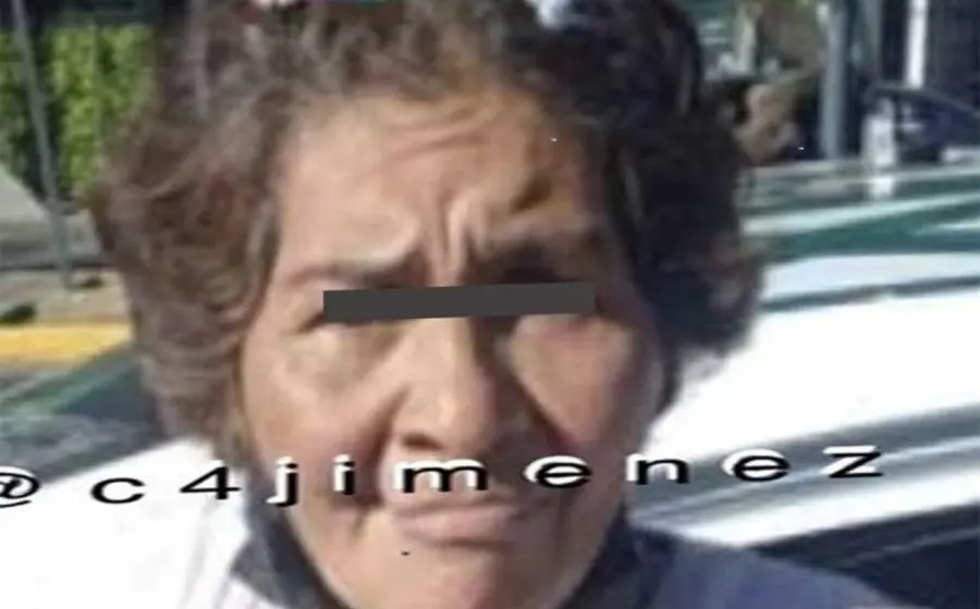 detenida