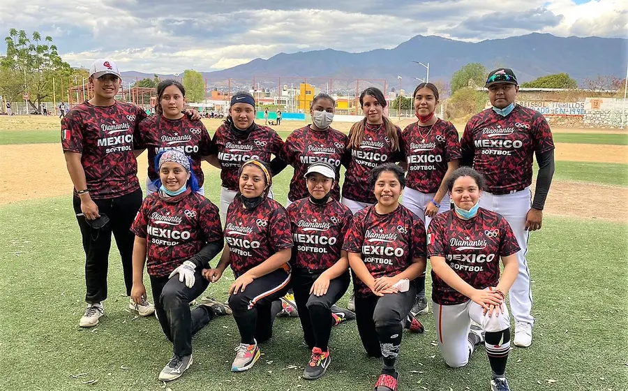 jugadoras-de-softbol