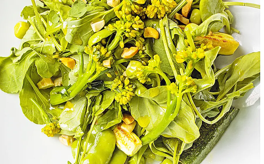 vegetales-verdes