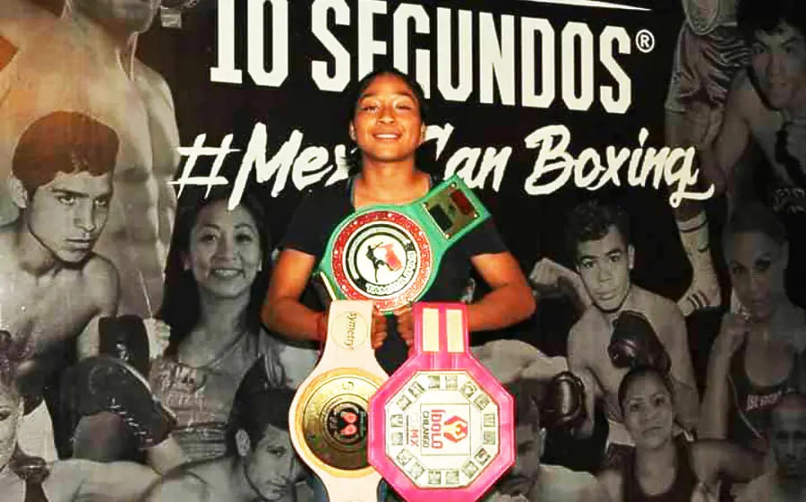 boxeadora 