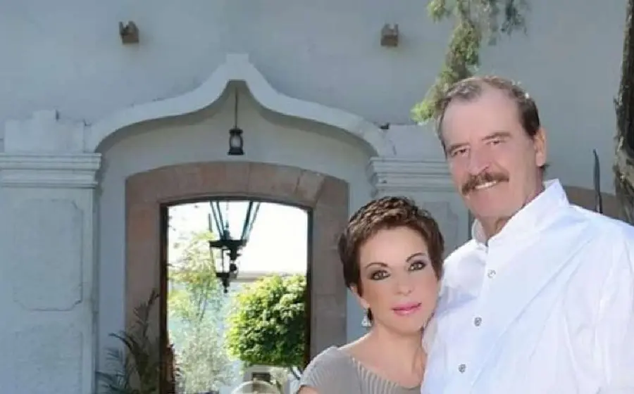 martha_sahagun_y_vicente_fox