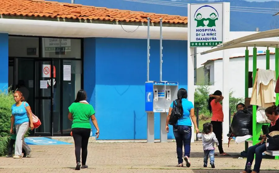 faltan-medicamentos-en-hospital-de-la-niñez 