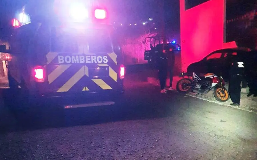accidente