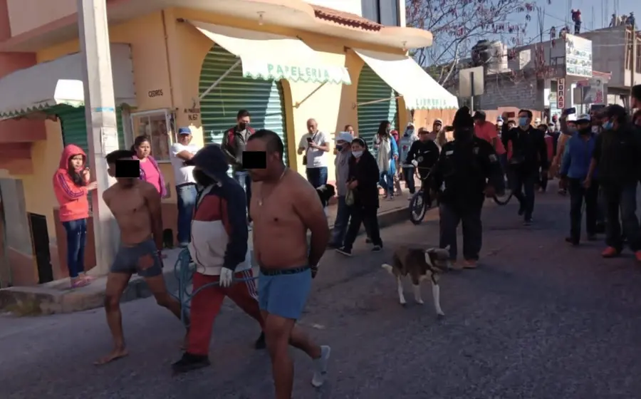 ladrones-en-huajuapan