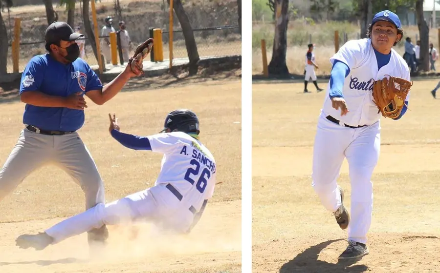 Partido de Beisbol