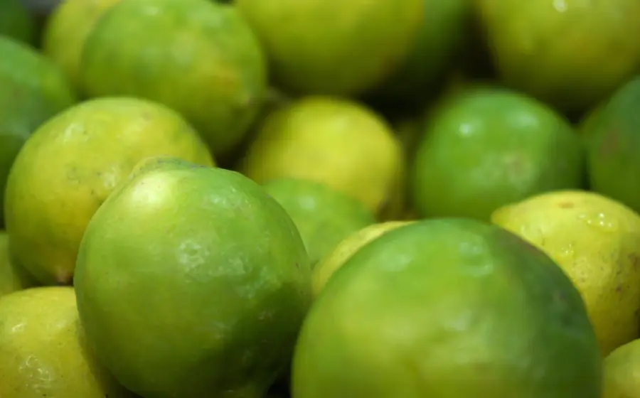 limón-verde