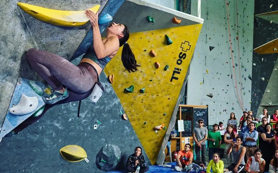 escaladora