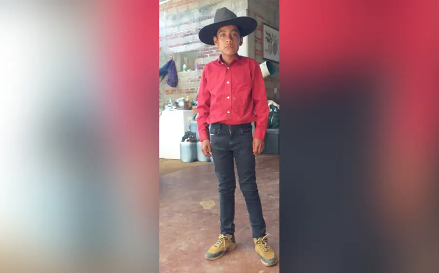 Menor-desaparecido