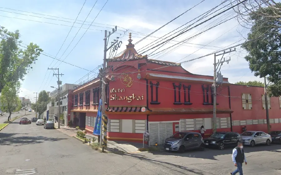 motel