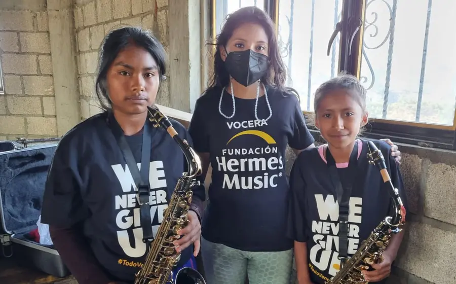 niñas-musica-comunidades 
