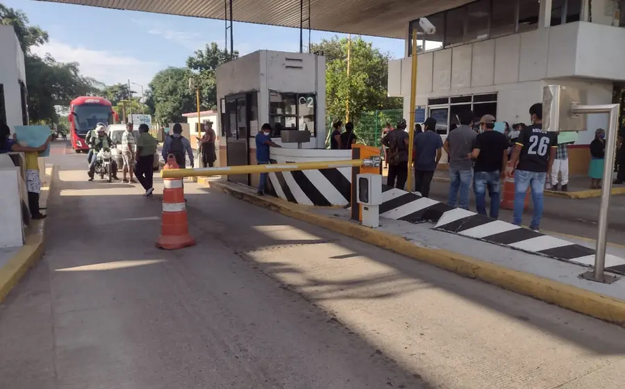 bloqueo-en-oaxaca