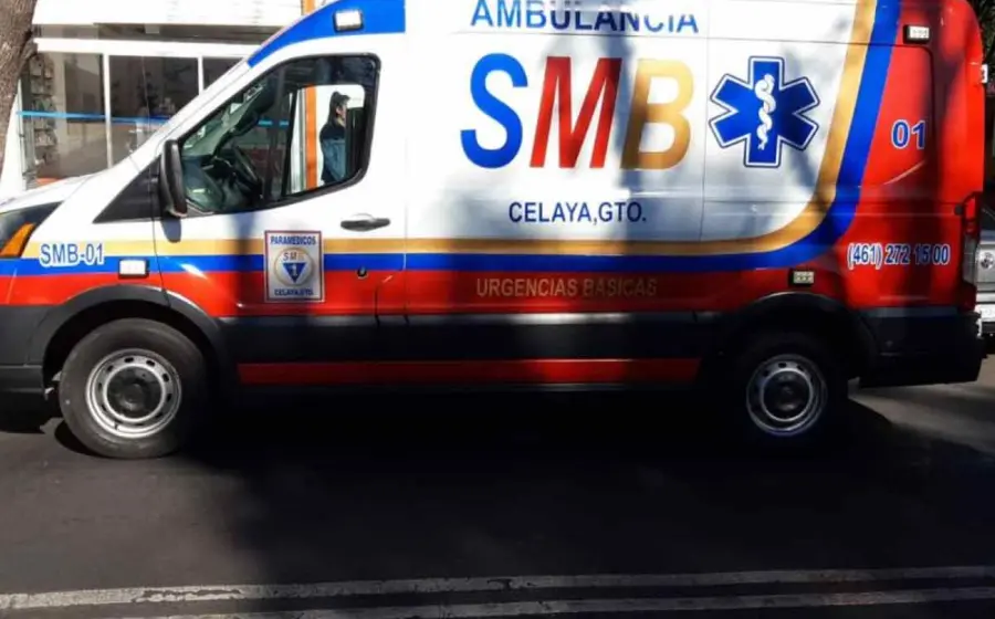 ambulancia