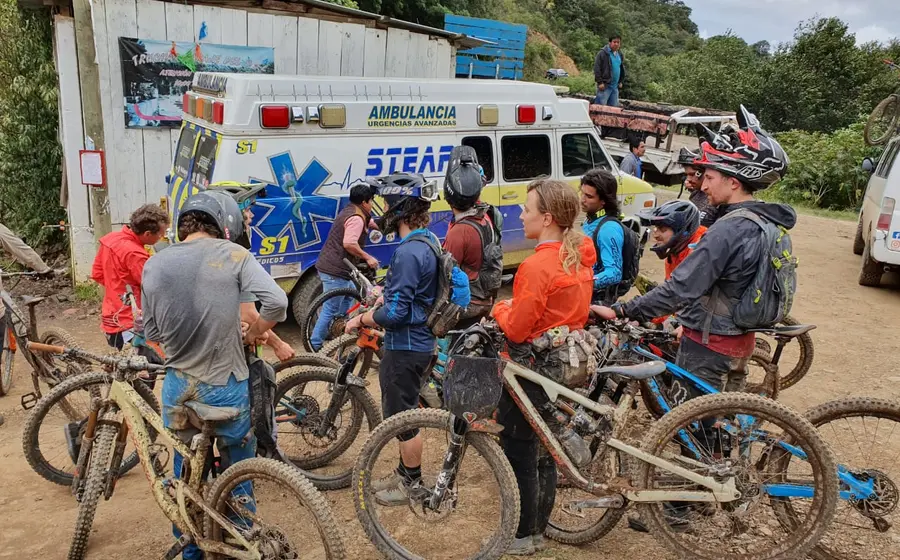 paramedicos