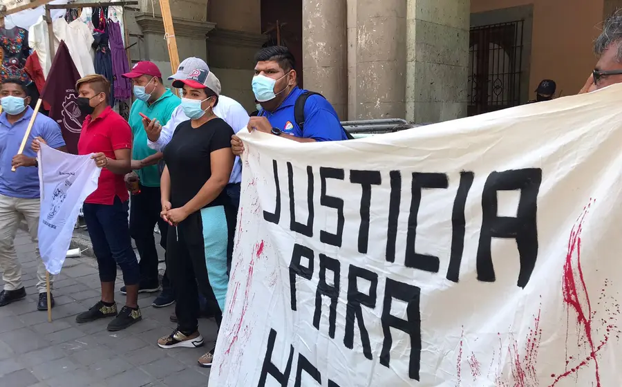 documentan-agresiones-periodistas-oaxaca