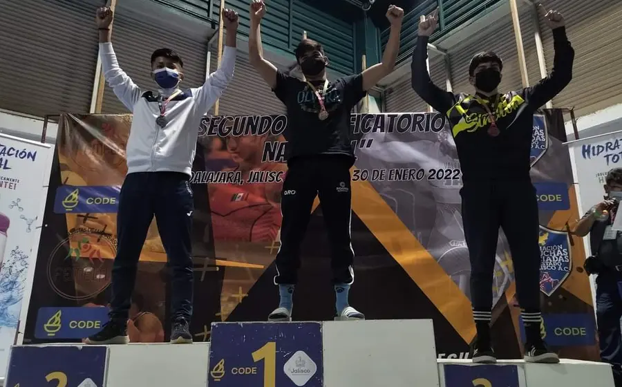 luchas-asociadas-oaxaca-8-medallas-de-oro 