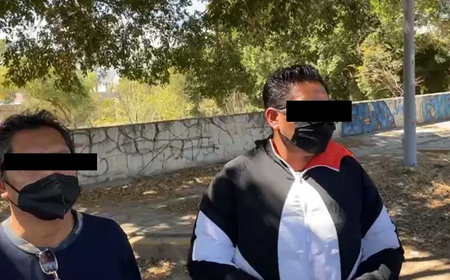 detenidos