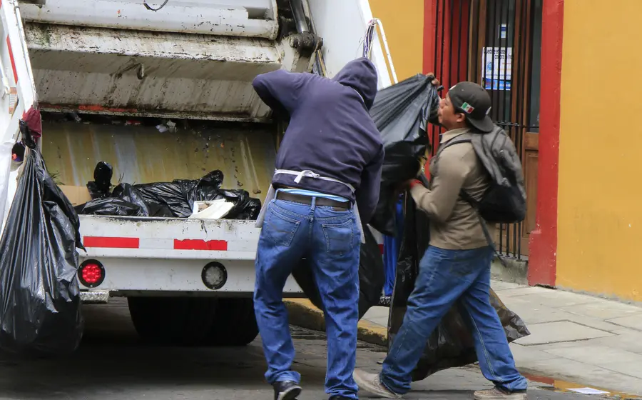 recolectores_de_basura_en_Oaxaca