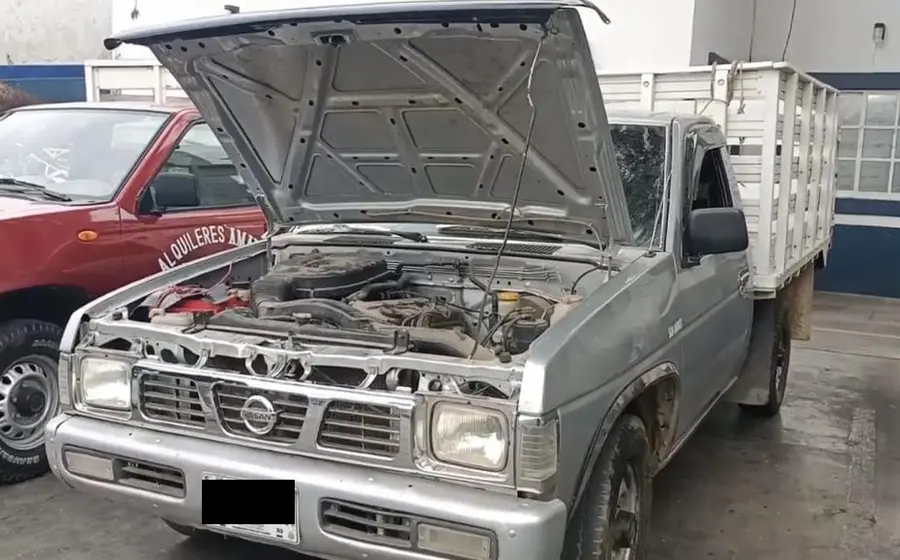 camioneta
