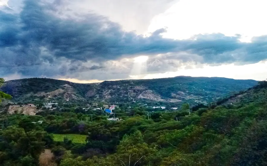 montañas 