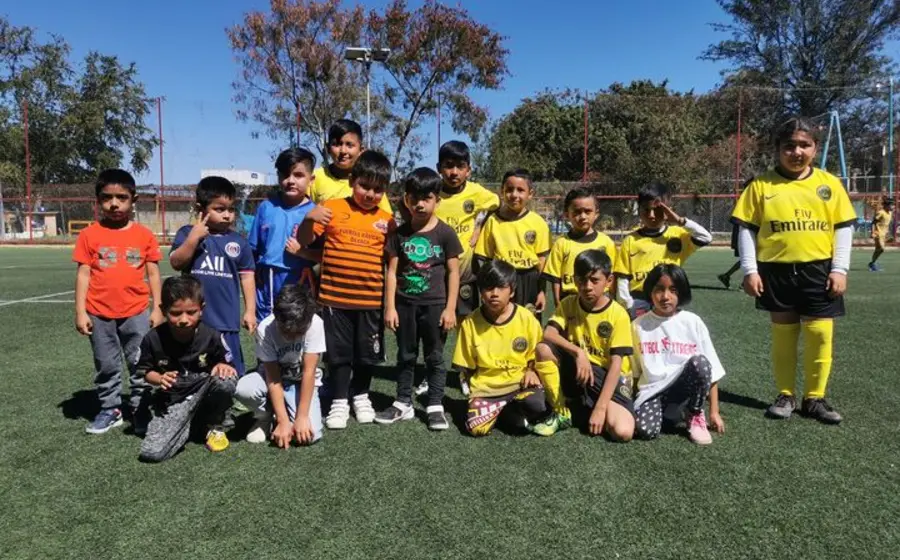 futbolistas-infantiles